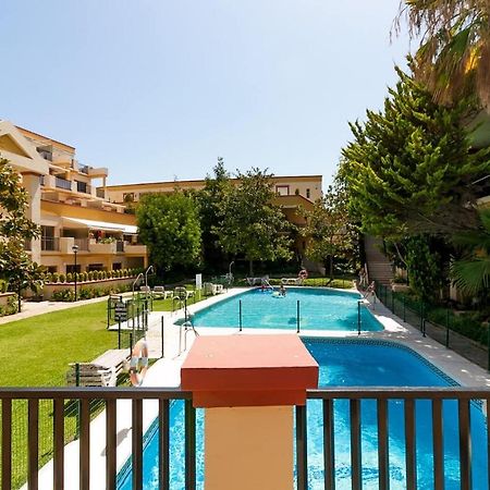 Oleholidays 617 Romana Playa Junto Al Mar Marbella Exterior foto