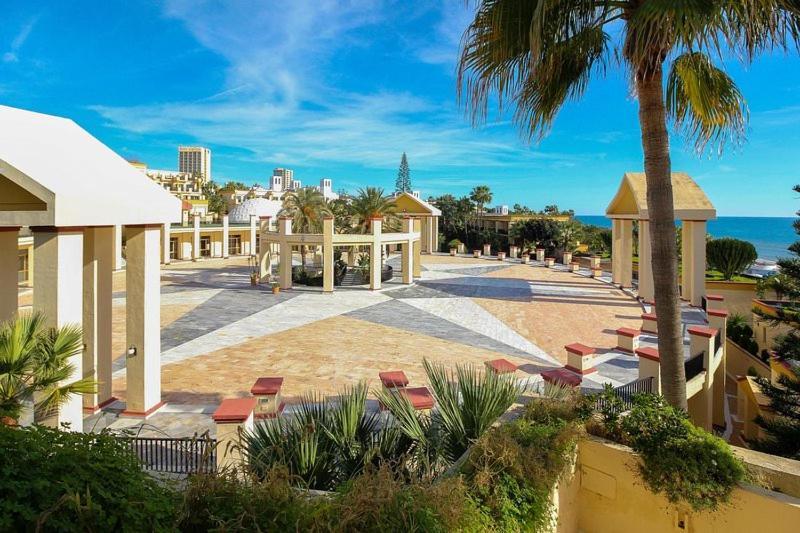 Oleholidays 617 Romana Playa Junto Al Mar Marbella Exterior foto